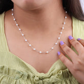 Small Freshwater Pearl Chain